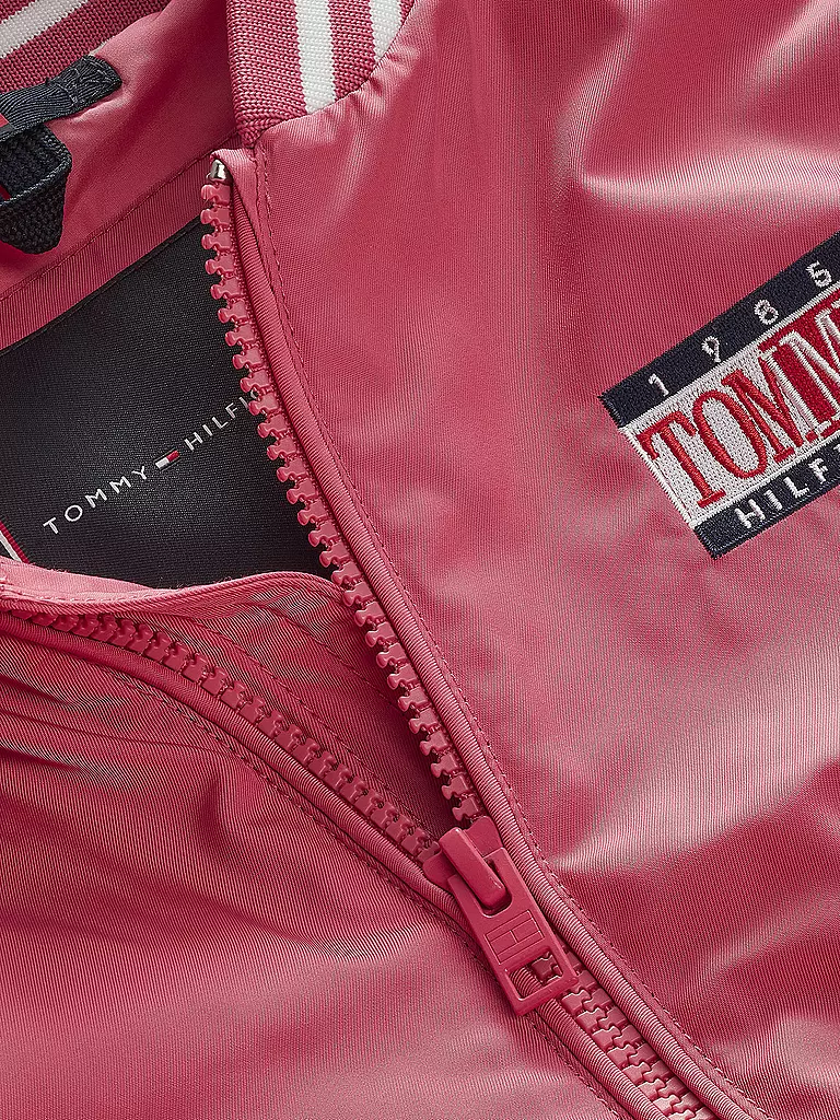 TOMMY HILFIGER | Mädchen Jacke Timeless | pink