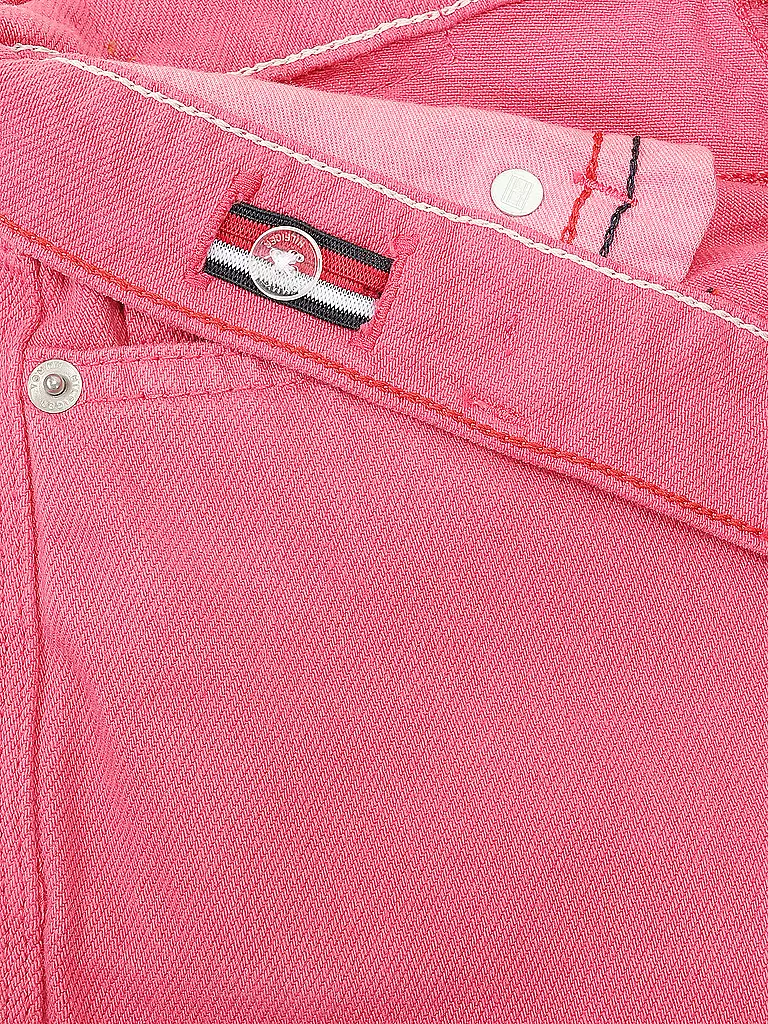 TOMMY HILFIGER | Mädchen Jeans Wide Leg MABEL | pink