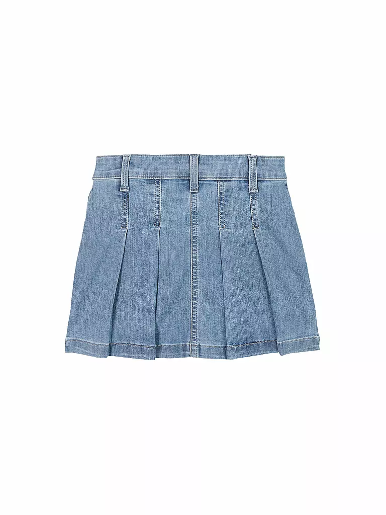 TOMMY HILFIGER | Mädchen Jeansrock | hellblau