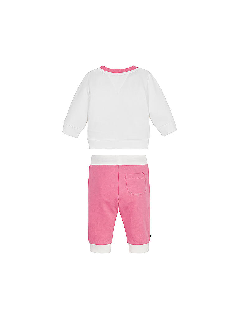 TOMMY HILFIGER | Mädchen Jogger | rosa