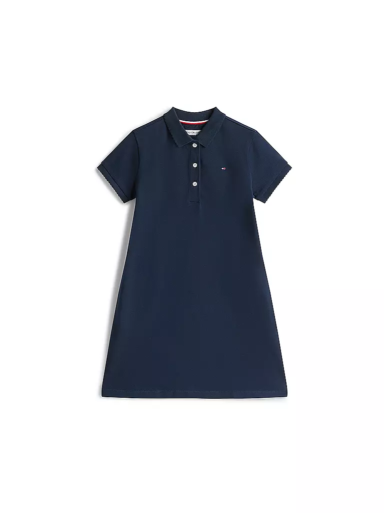 TOMMY HILFIGER | Mädchen Kleid  | dunkelblau