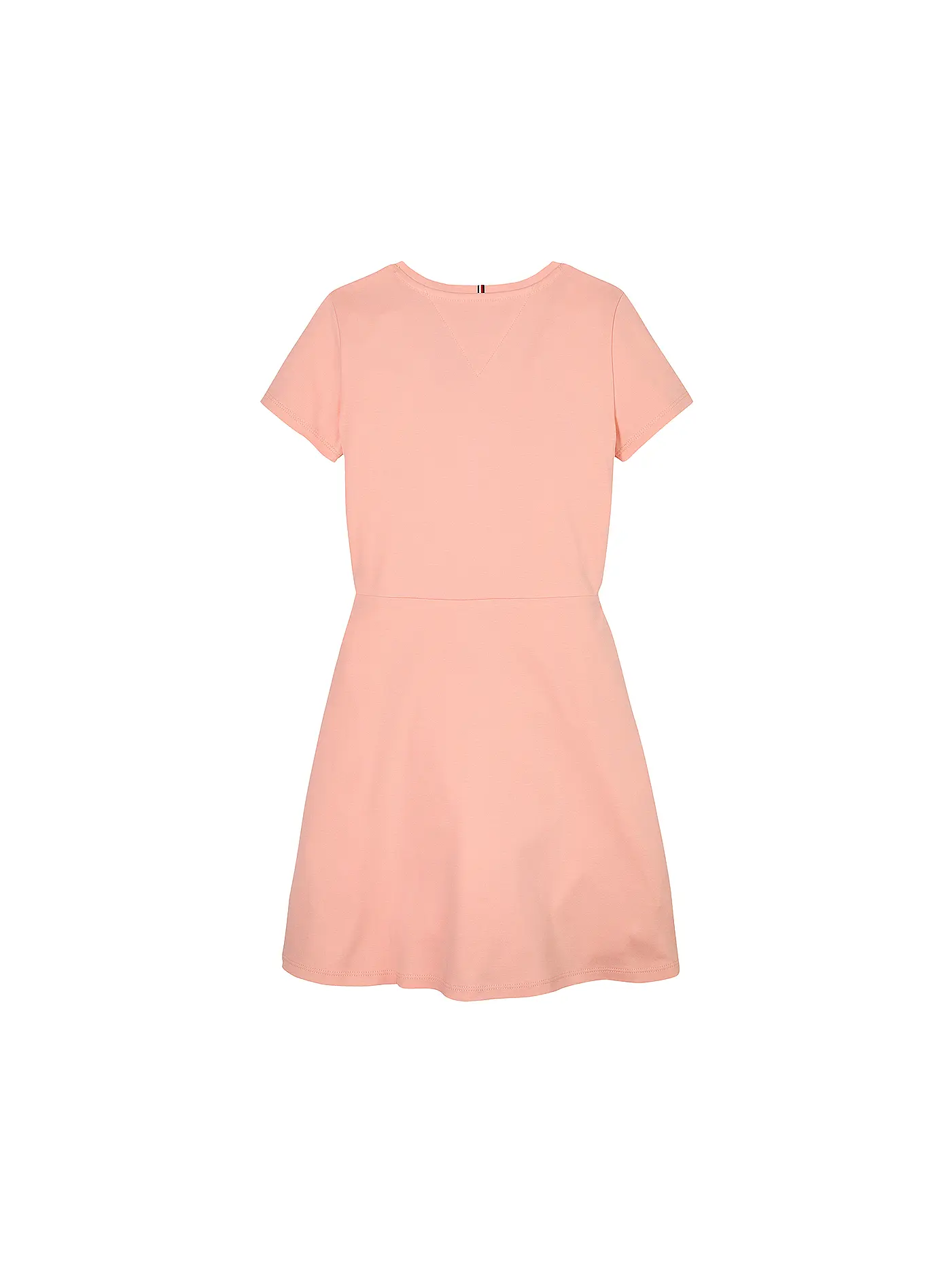TOMMY HILFIGER | Mädchen Kleid  | koralle