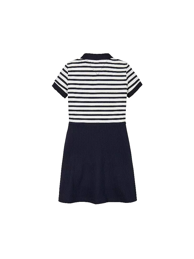 TOMMY HILFIGER | Mädchen Kleid  | dunkelblau