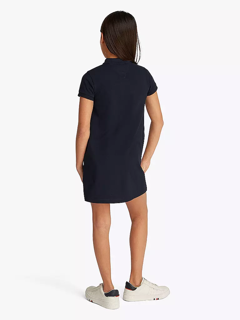TOMMY HILFIGER | Mädchen Kleid  | dunkelblau