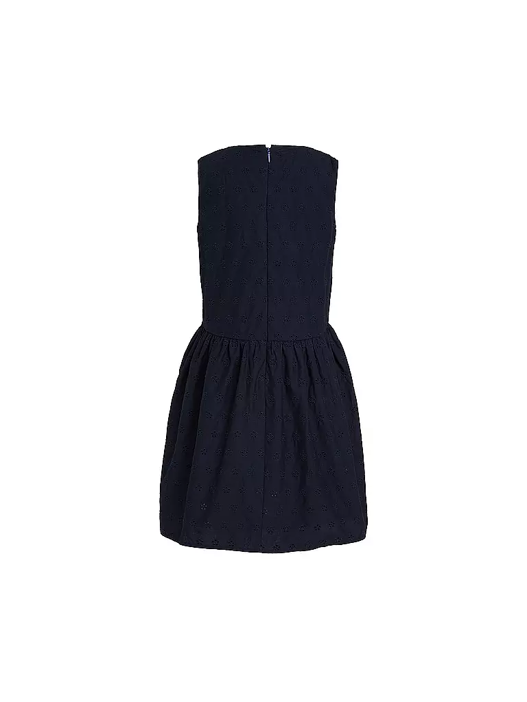 TOMMY HILFIGER | Mädchen Kleid | dunkelblau