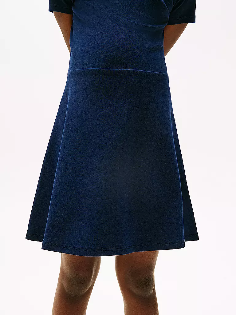 TOMMY HILFIGER | Mädchen Kleid | koralle