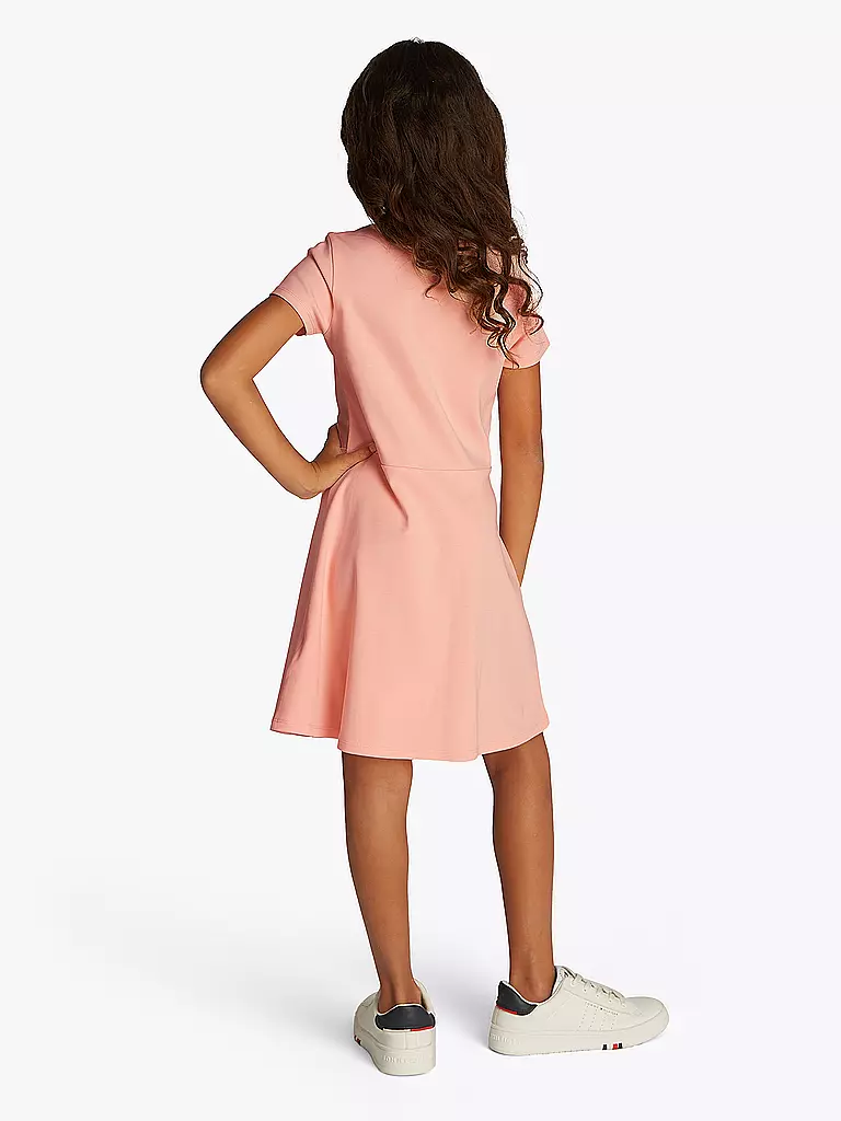TOMMY HILFIGER | Mädchen Kleid | dunkelblau