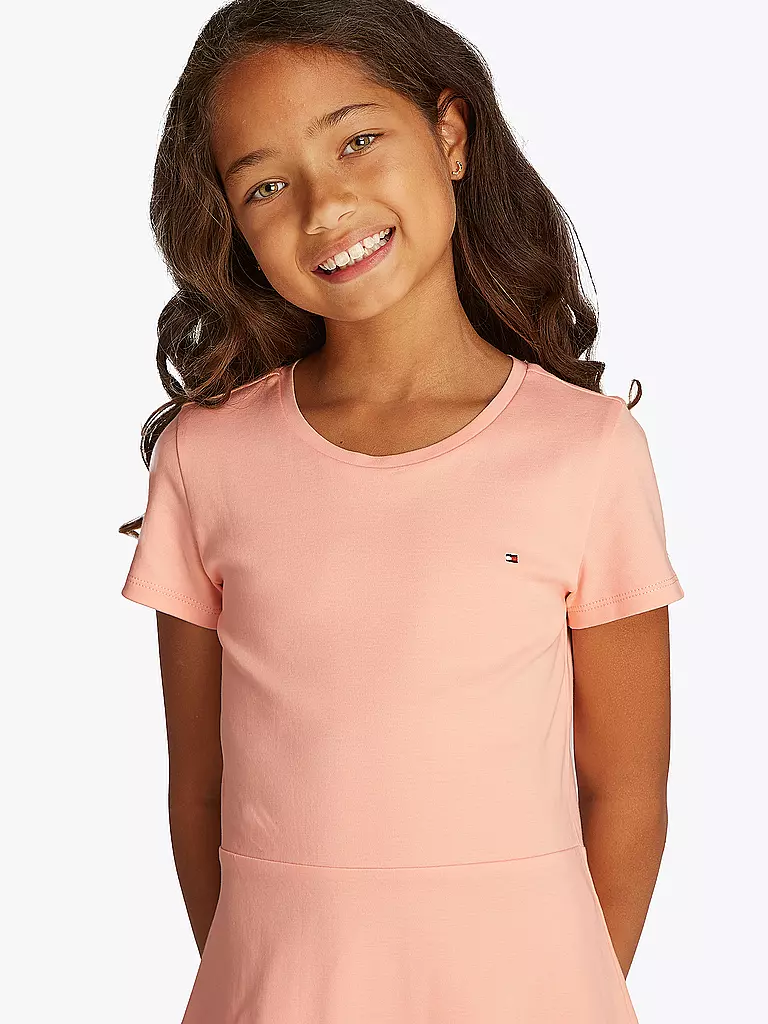 TOMMY HILFIGER | Mädchen Kleid | dunkelblau