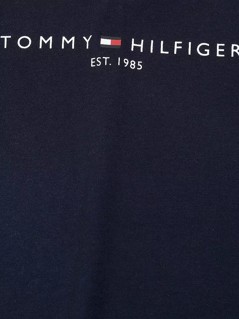 TOMMY HILFIGER | Mädchen Langarmshirt | blau