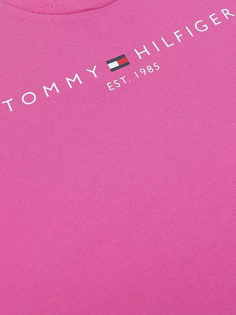 TOMMY HILFIGER | Mädchen Langarmshirt | pink