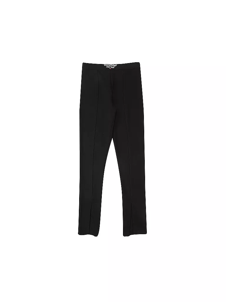 TOMMY HILFIGER | Mädchen Leggings | schwarz