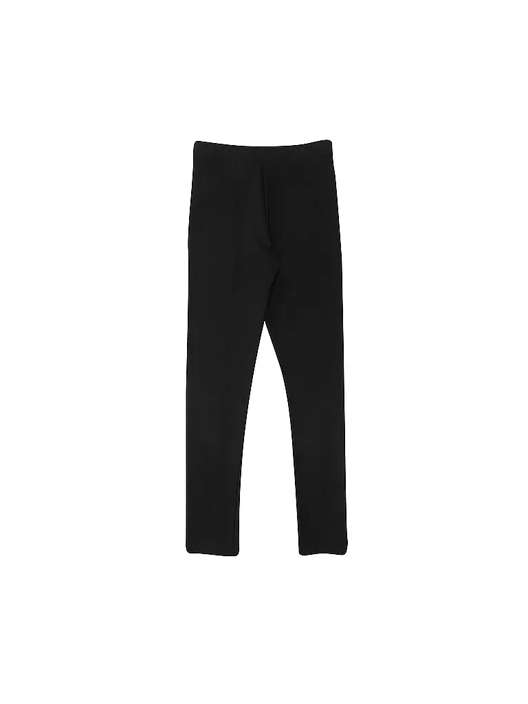 TOMMY HILFIGER | Mädchen Leggings | schwarz