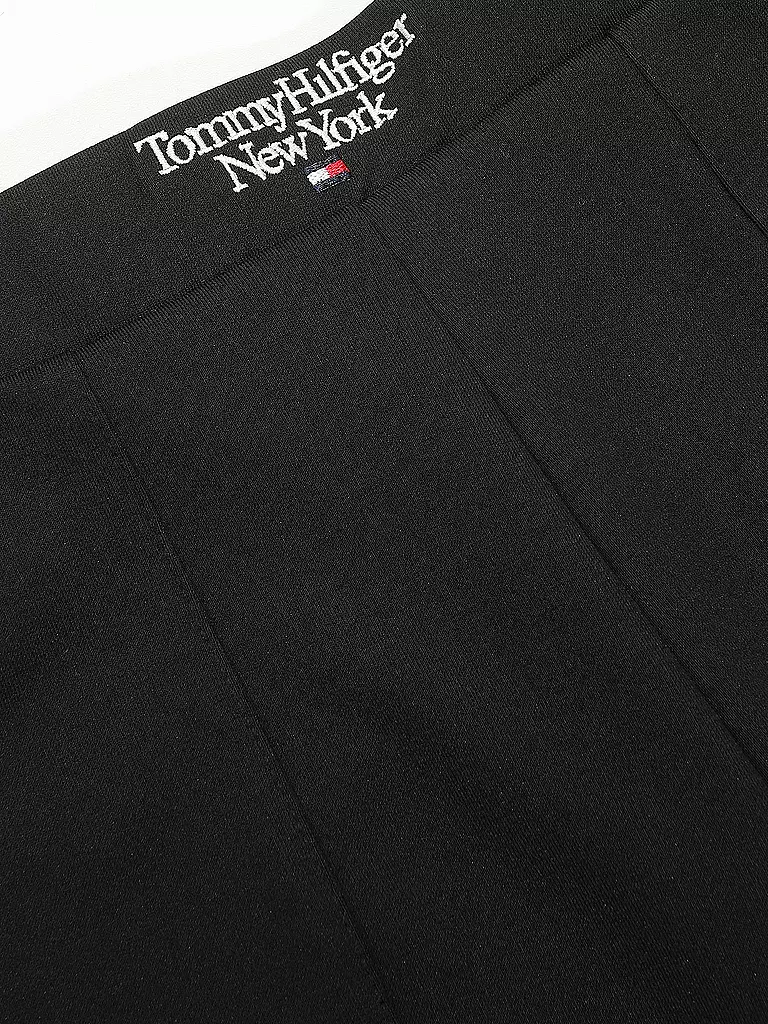TOMMY HILFIGER | Mädchen Leggings | schwarz