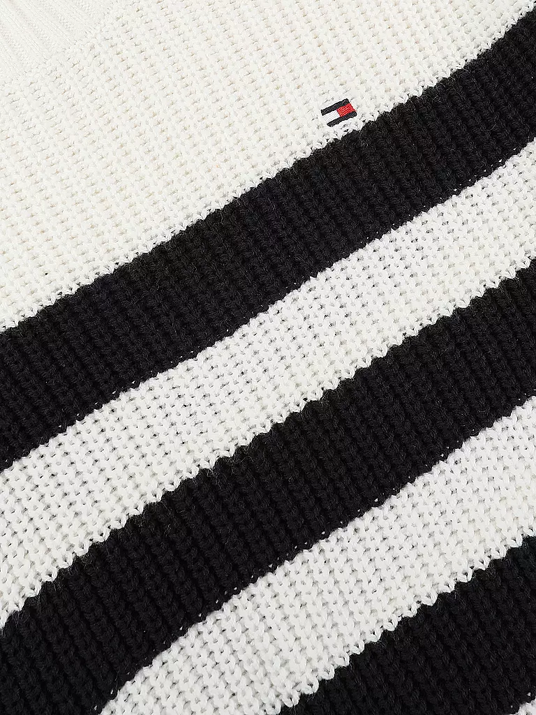 TOMMY HILFIGER | Mädchen Pullover | weiss