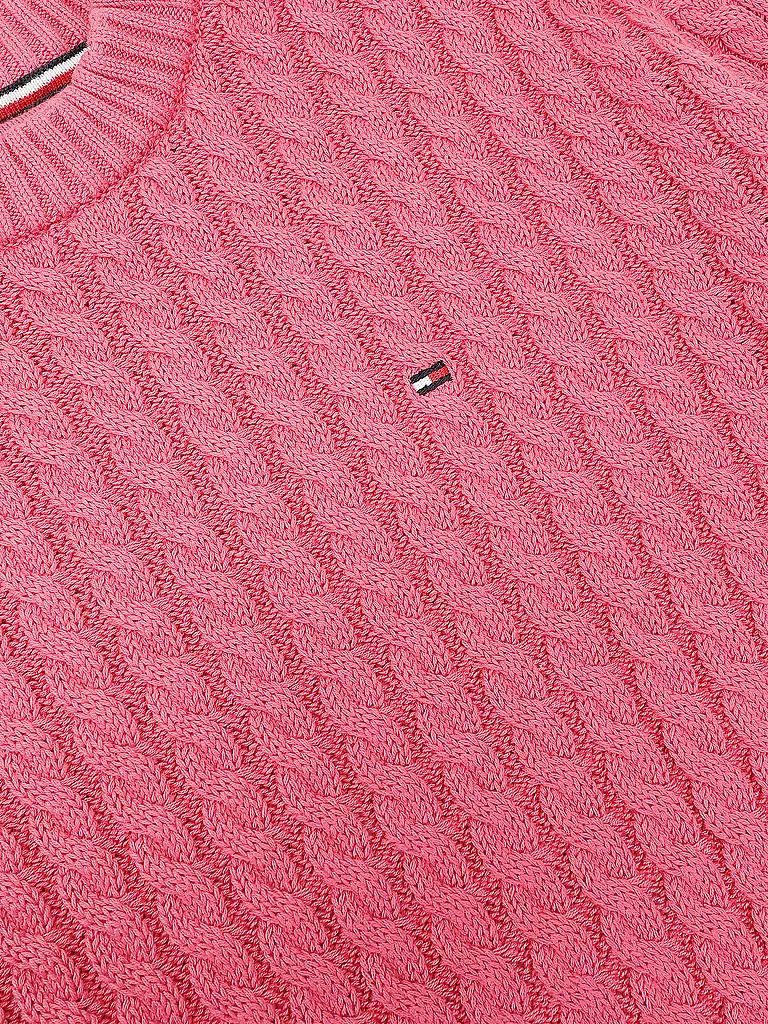 TOMMY HILFIGER | Mädchen Pullover | pink