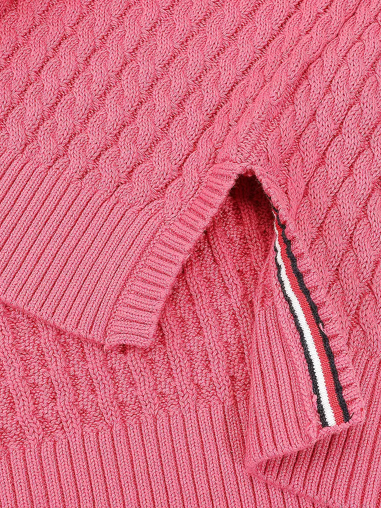 TOMMY HILFIGER | Mädchen Pullover | pink
