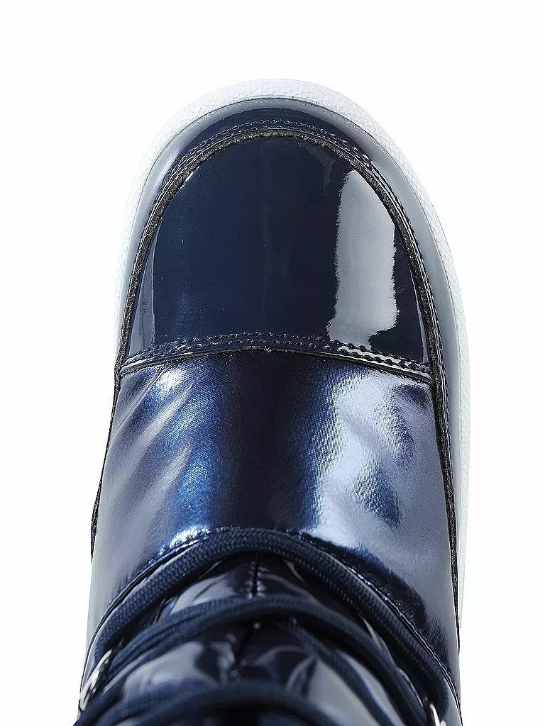 TOMMY HILFIGER | Mädchen Stiefel - Schneestiefel Montana | blau