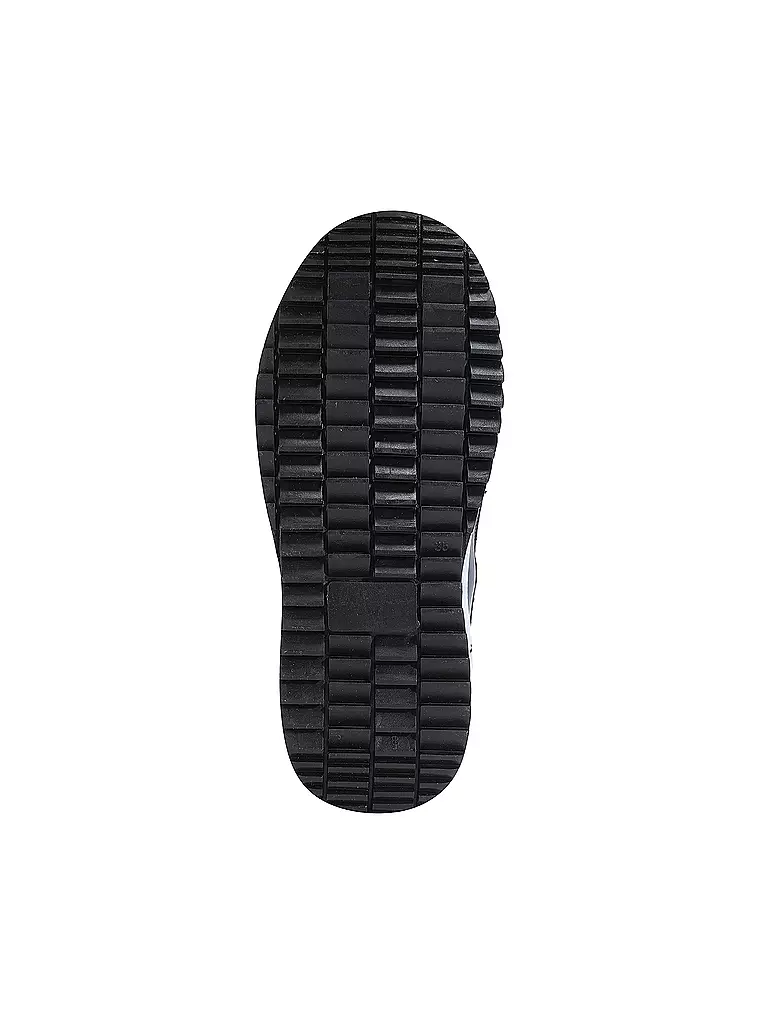 TOMMY HILFIGER | Mädchen Stiefel - Schneestiefel Montana | blau