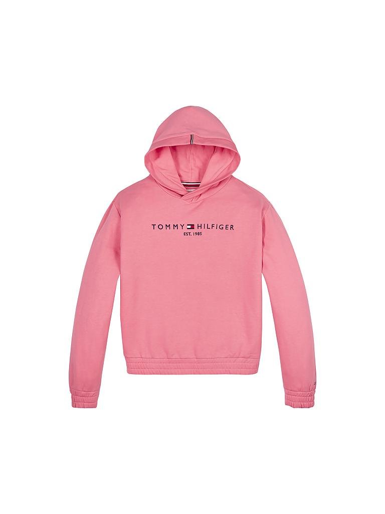TOMMY HILFIGER | Mädchen Sweater | pink