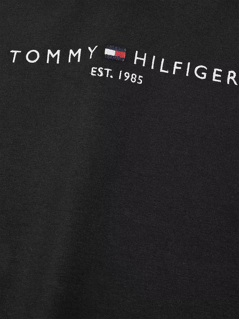 TOMMY HILFIGER | Mädchen Sweater | schwarz