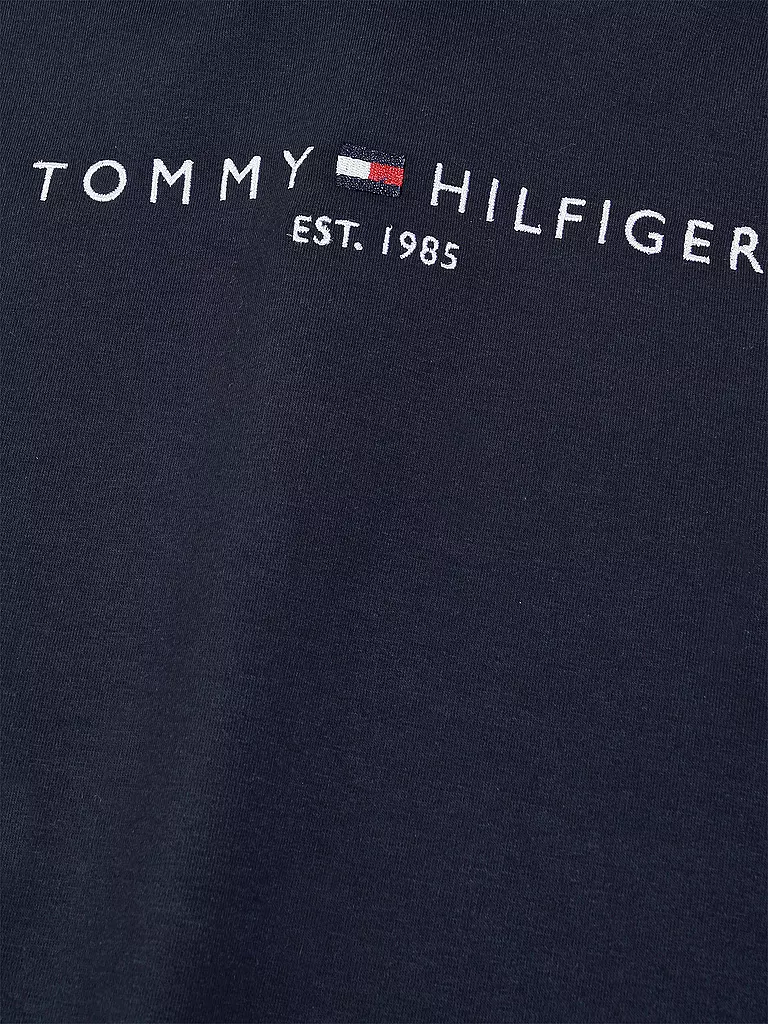 TOMMY HILFIGER | Mädchen Sweater | blau