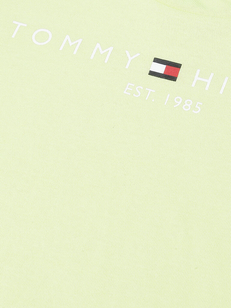 TOMMY HILFIGER | Mädchen T-Shirt | gelb