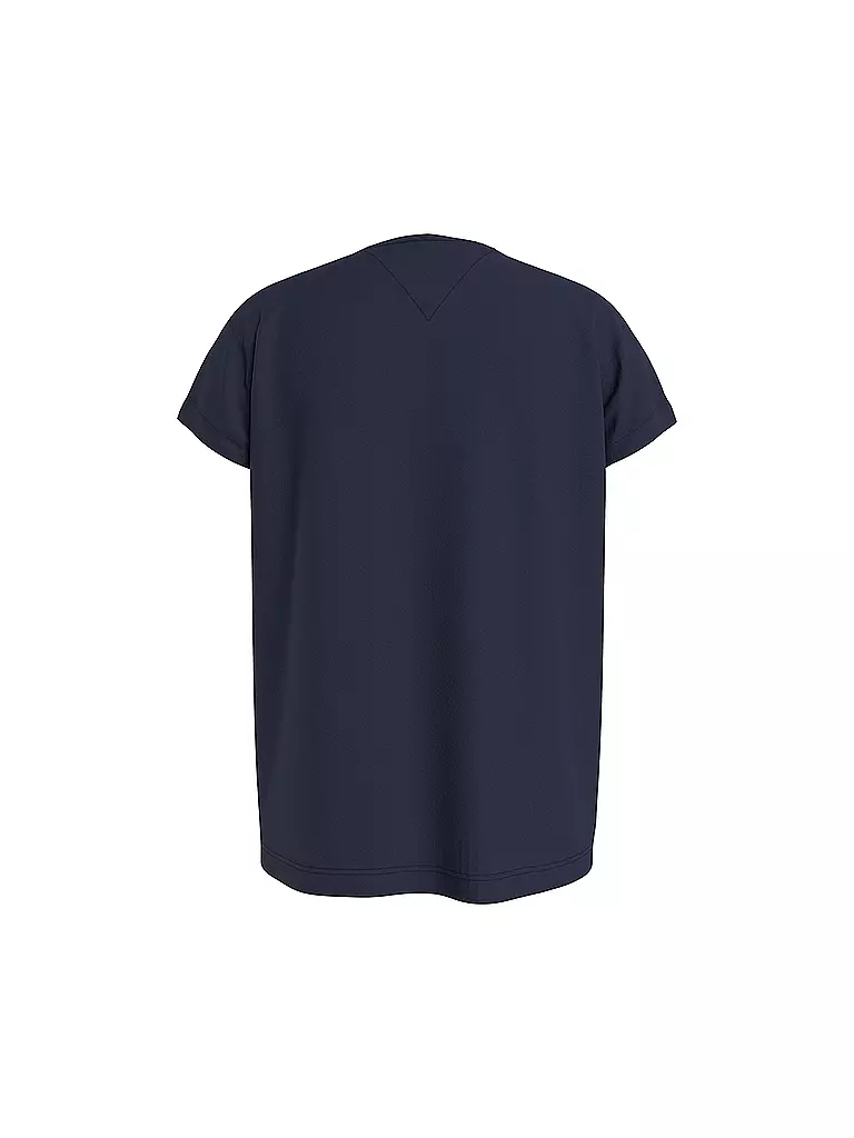 TOMMY HILFIGER | Mädchen T-Shirt | blau
