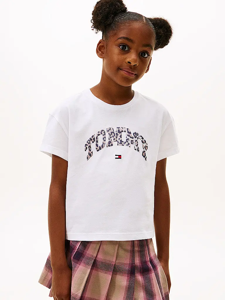 TOMMY HILFIGER | Mädchen T-Shirt | 