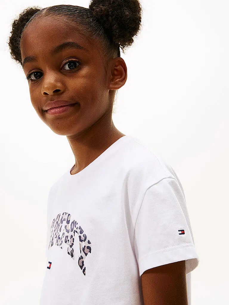 TOMMY HILFIGER | Mädchen T-Shirt | 