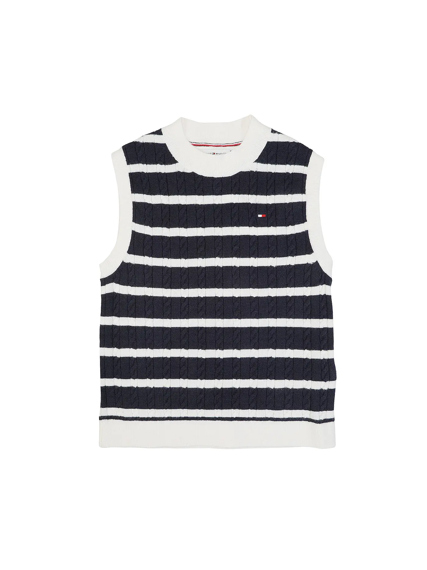 TOMMY HILFIGER | Mädchen Top | dunkelblau