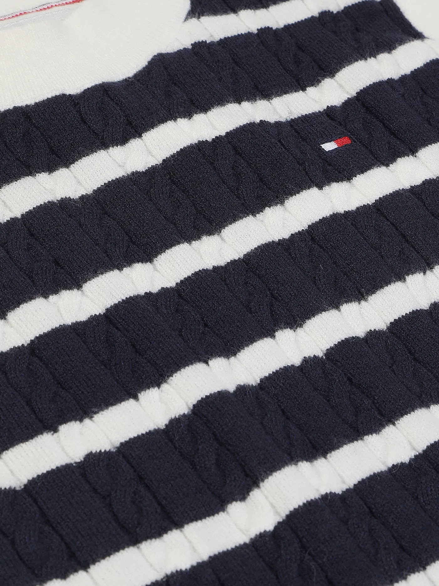 TOMMY HILFIGER | Mädchen Top | dunkelblau