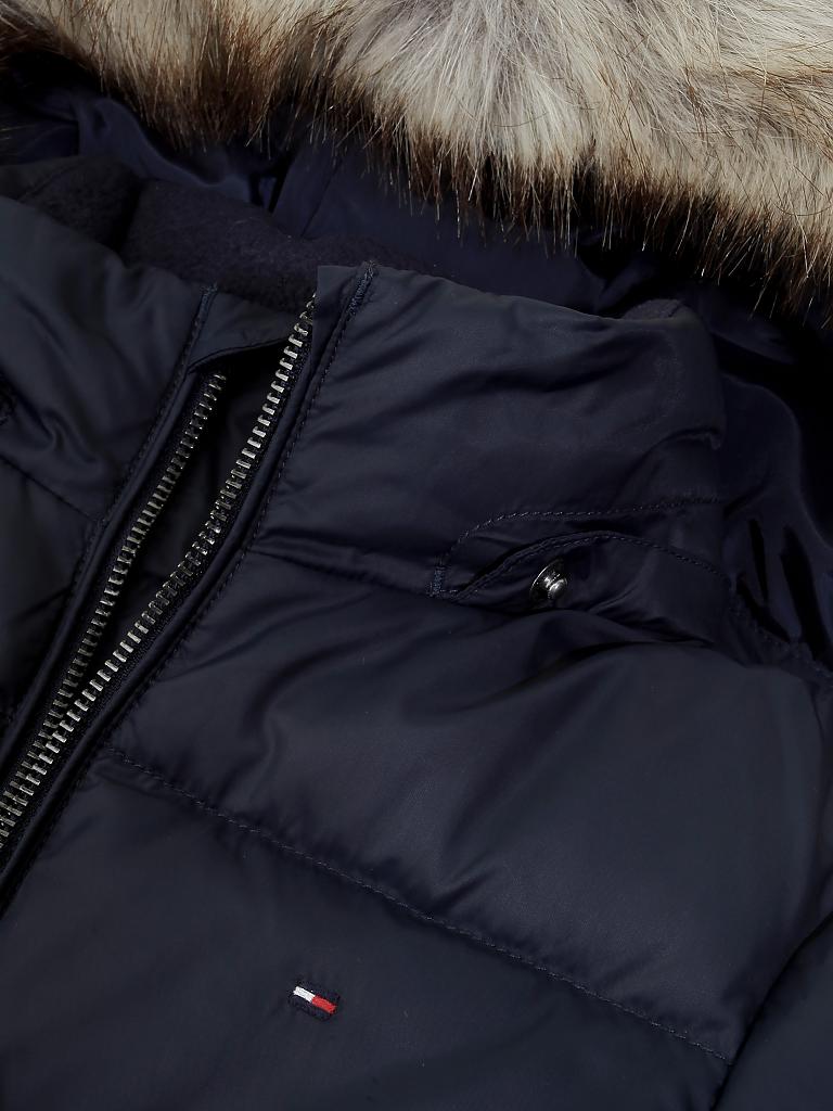 TOMMY HILFIGER | Mädchen-Daunenjacke "Martina" | blau