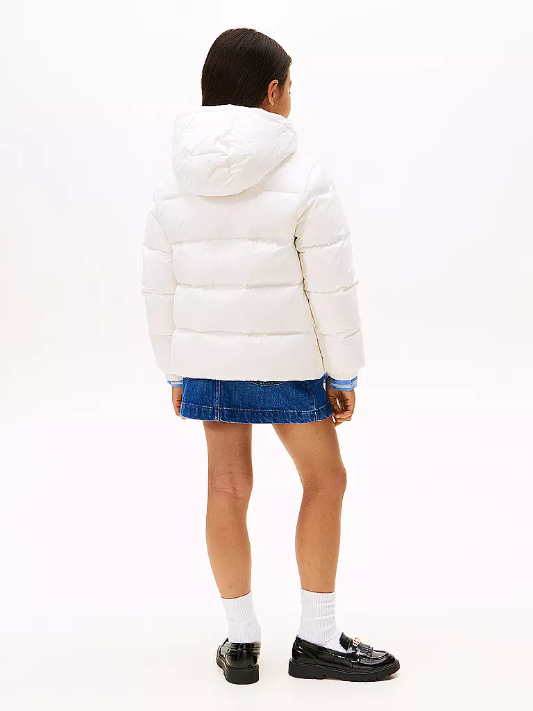 TOMMY HILFIGER | MädchenSteppjacke | dunkelblau