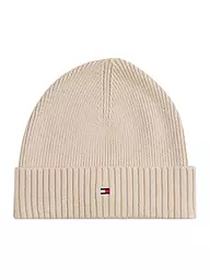 TOMMY HILFIGER | Mütze - Haube | beige