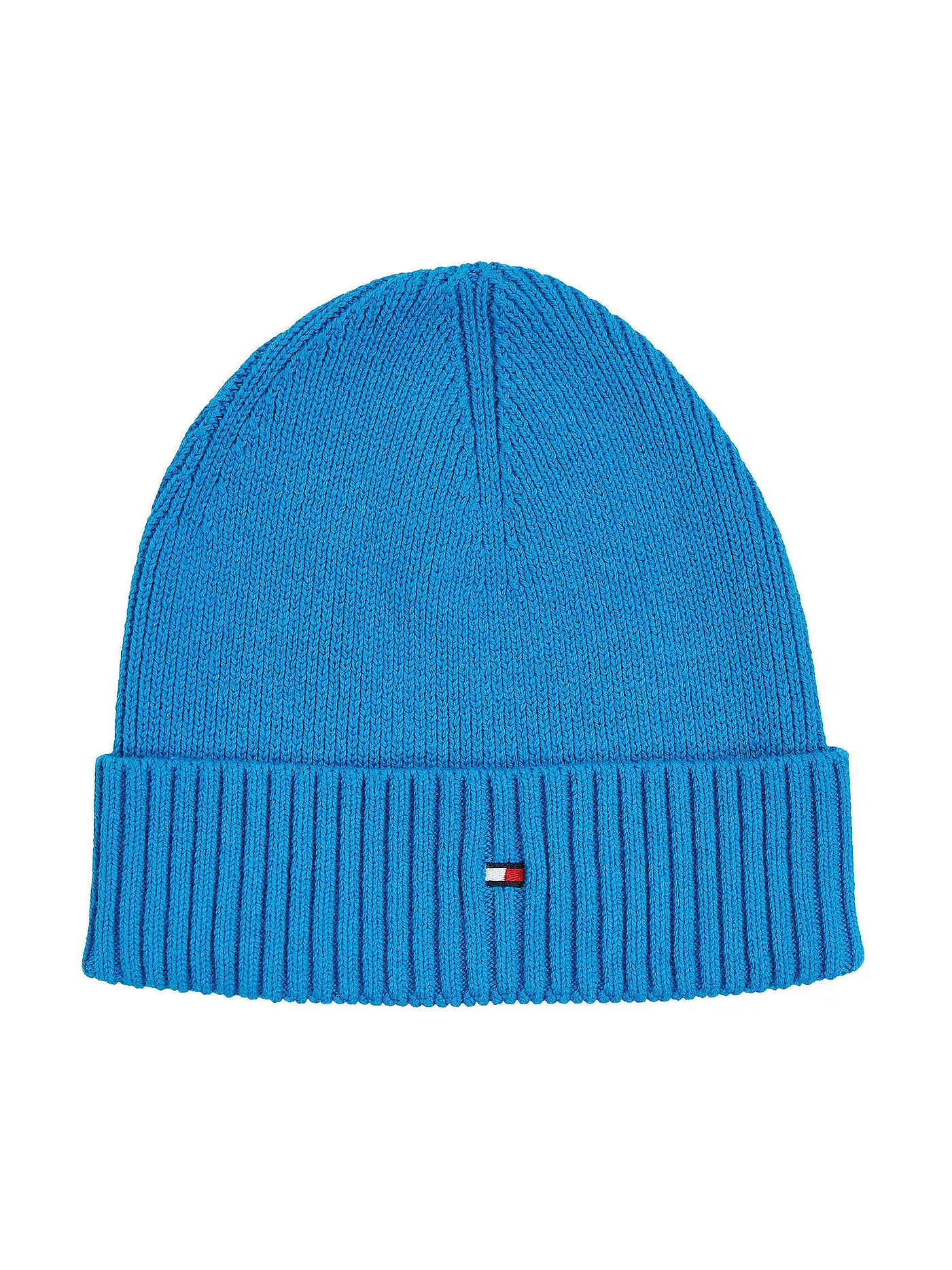 TOMMY HILFIGER | Mütze - Haube ESSENTIAL  | hellblau