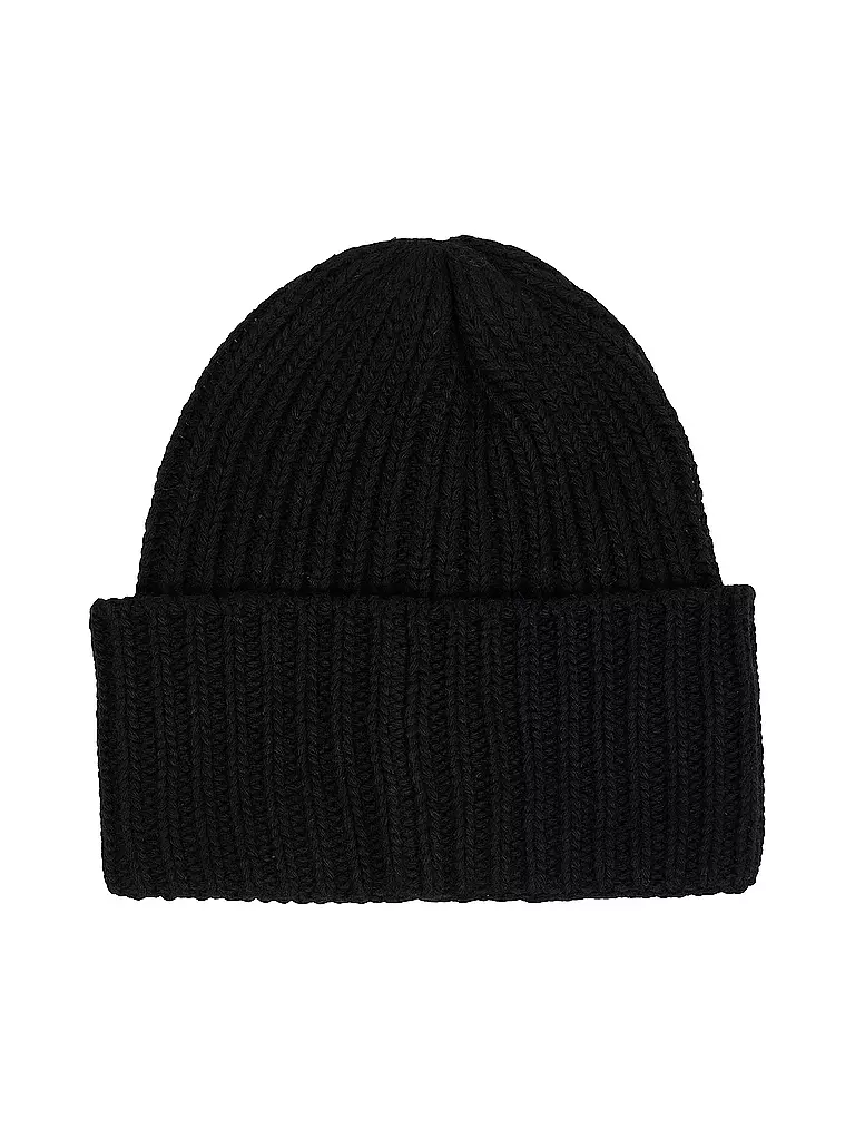 TOMMY HILFIGER | Mütze - Haube | schwarz