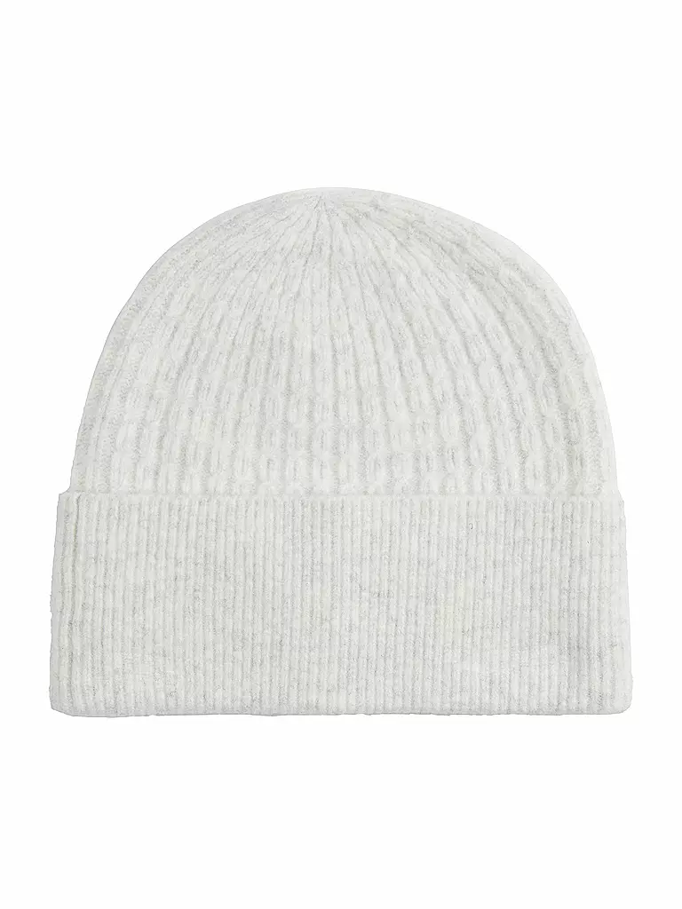 TOMMY HILFIGER | Mütze - Haube | weiss