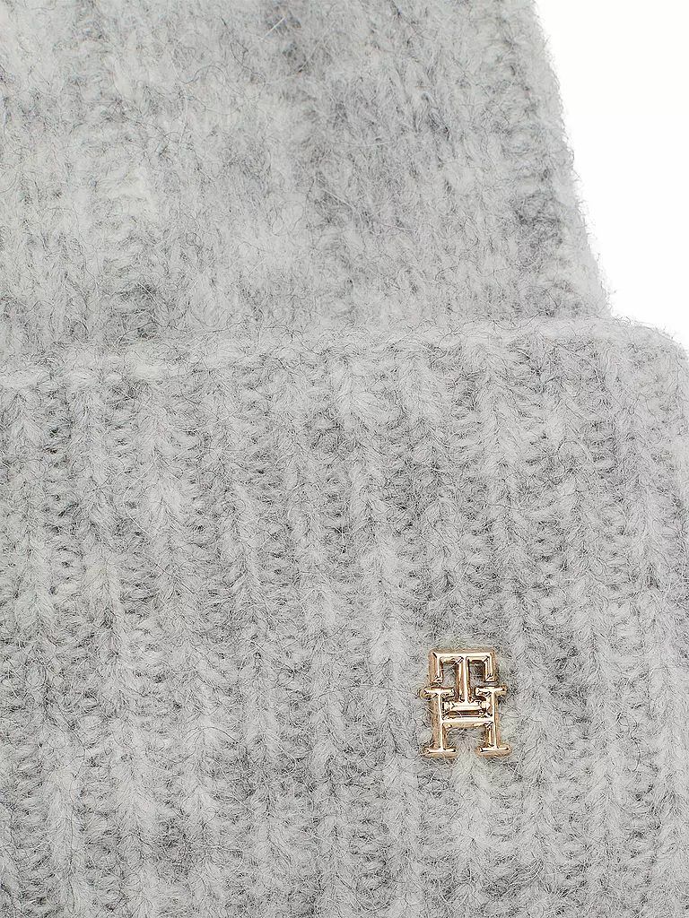 TOMMY HILFIGER | Mütze - Haube | schwarz