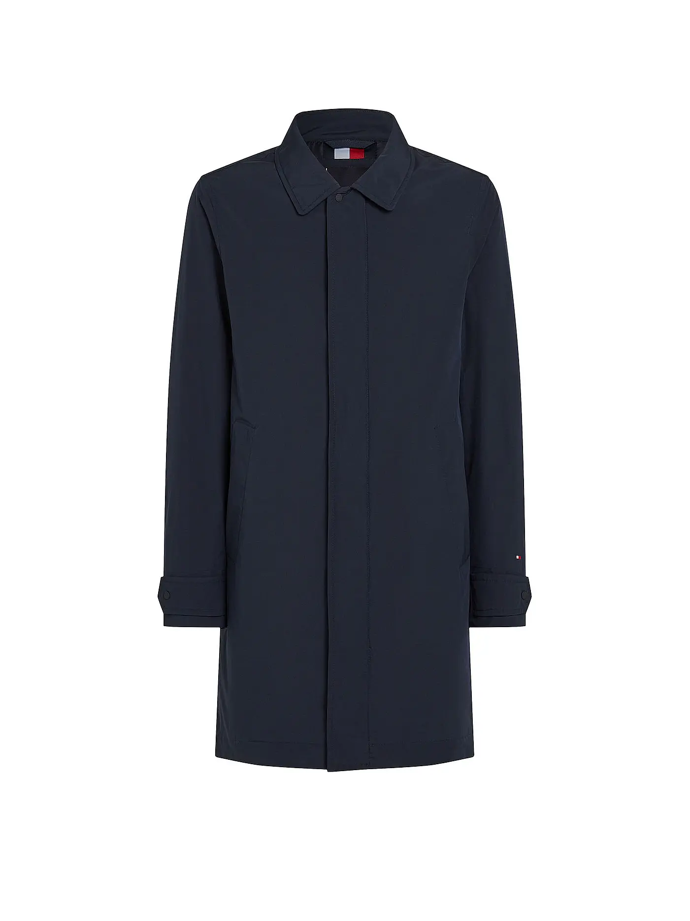 TOMMY HILFIGER | Mantel  | blau
