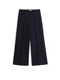 TOMMY HILFIGER | Marlenehose  | dunkelblau