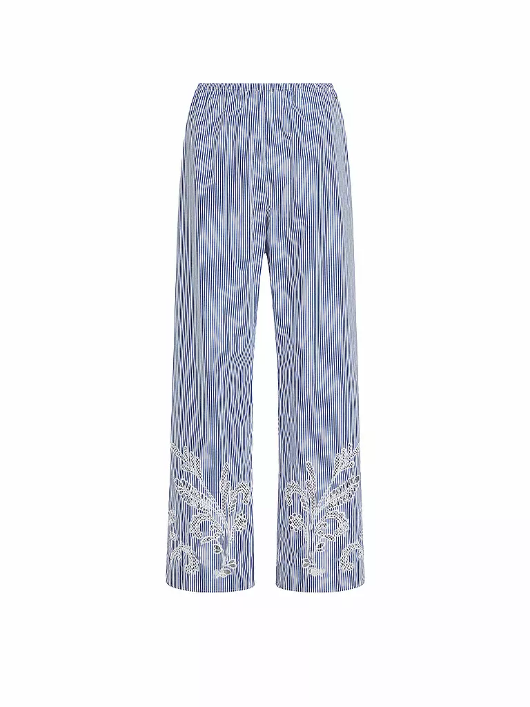 TOMMY HILFIGER | Marlenehose | hellblau