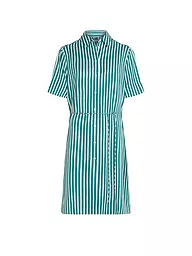 TOMMY HILFIGER | Minikleid  | grün