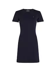 TOMMY HILFIGER | Minikleid  | dunkelblau