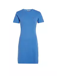 TOMMY HILFIGER | Minikleid  | hellblau