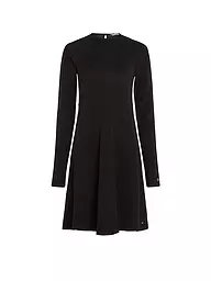 TOMMY HILFIGER | Minikleid | Schwarz