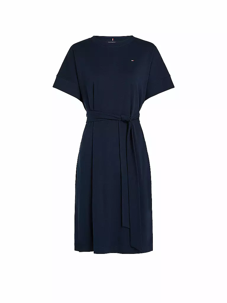 TOMMY HILFIGER | Minikleid | dunkelblau