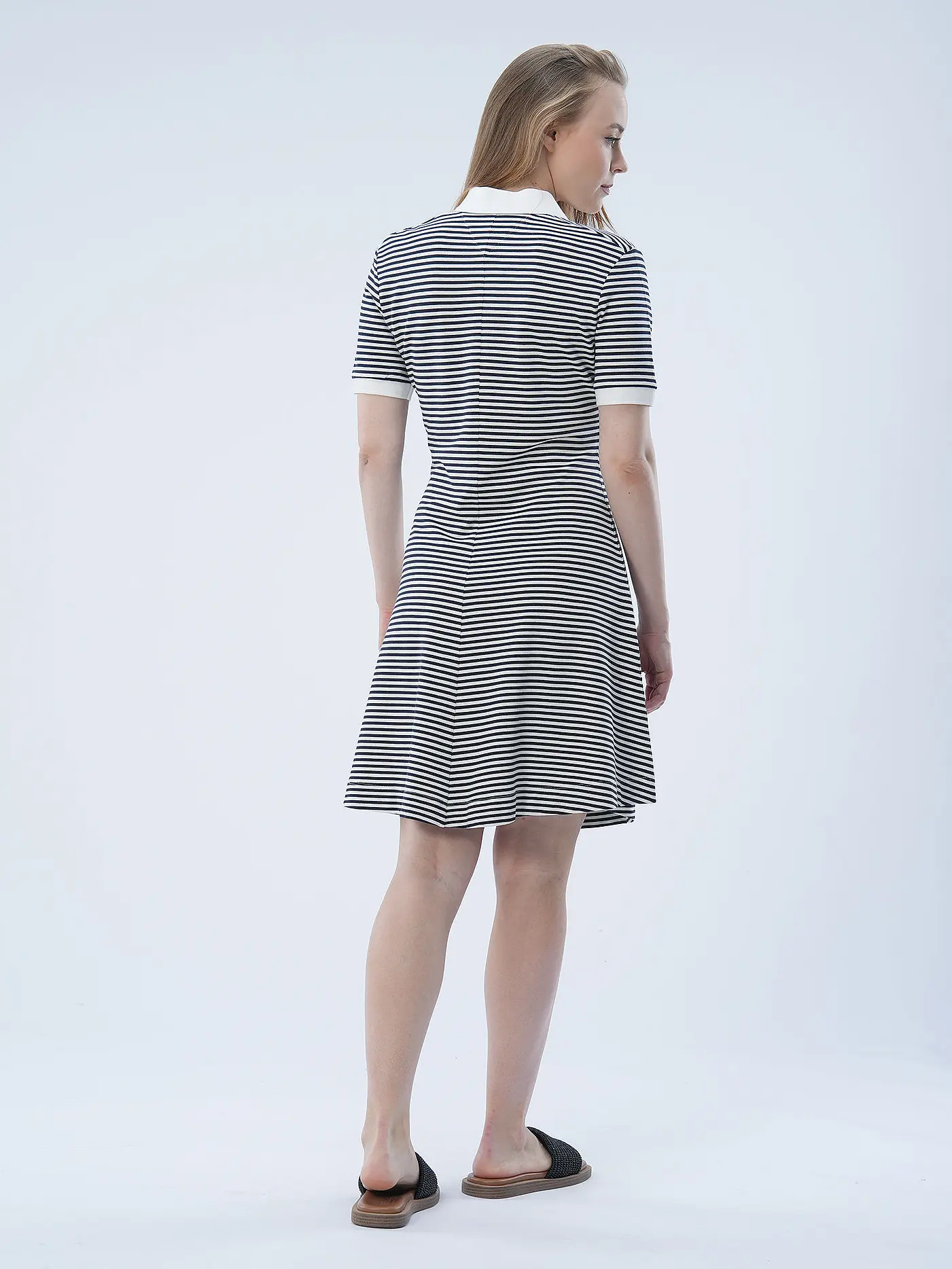 TOMMY HILFIGER | Minikleid | dunkelblau