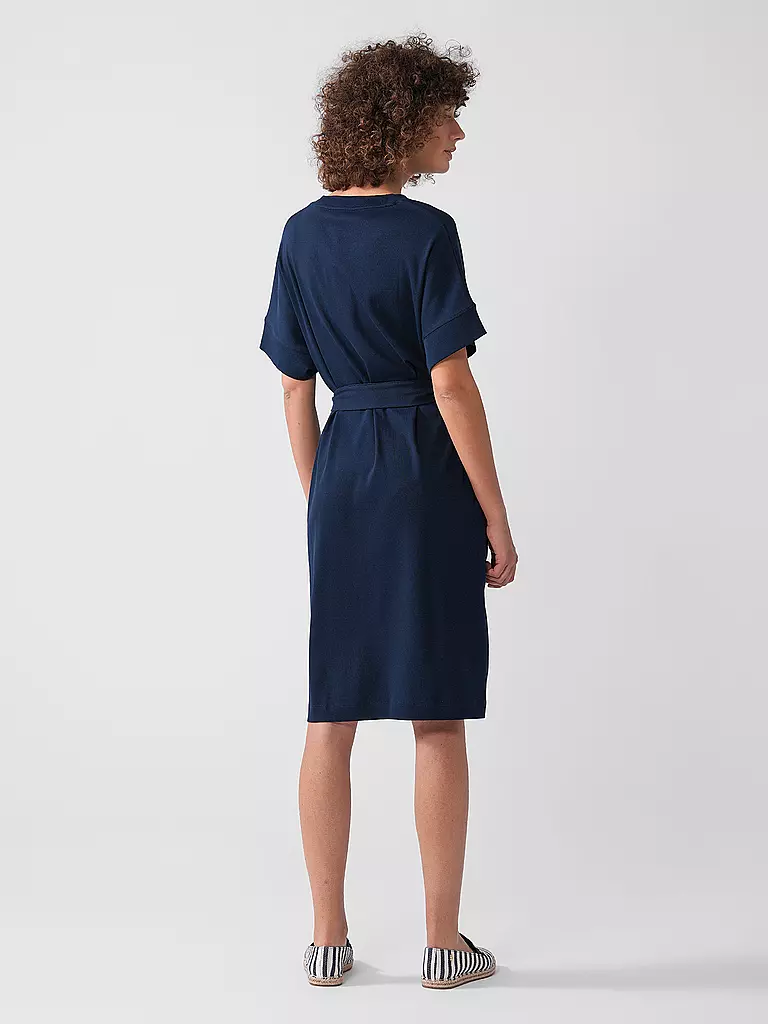 TOMMY HILFIGER | Minikleid | dunkelblau