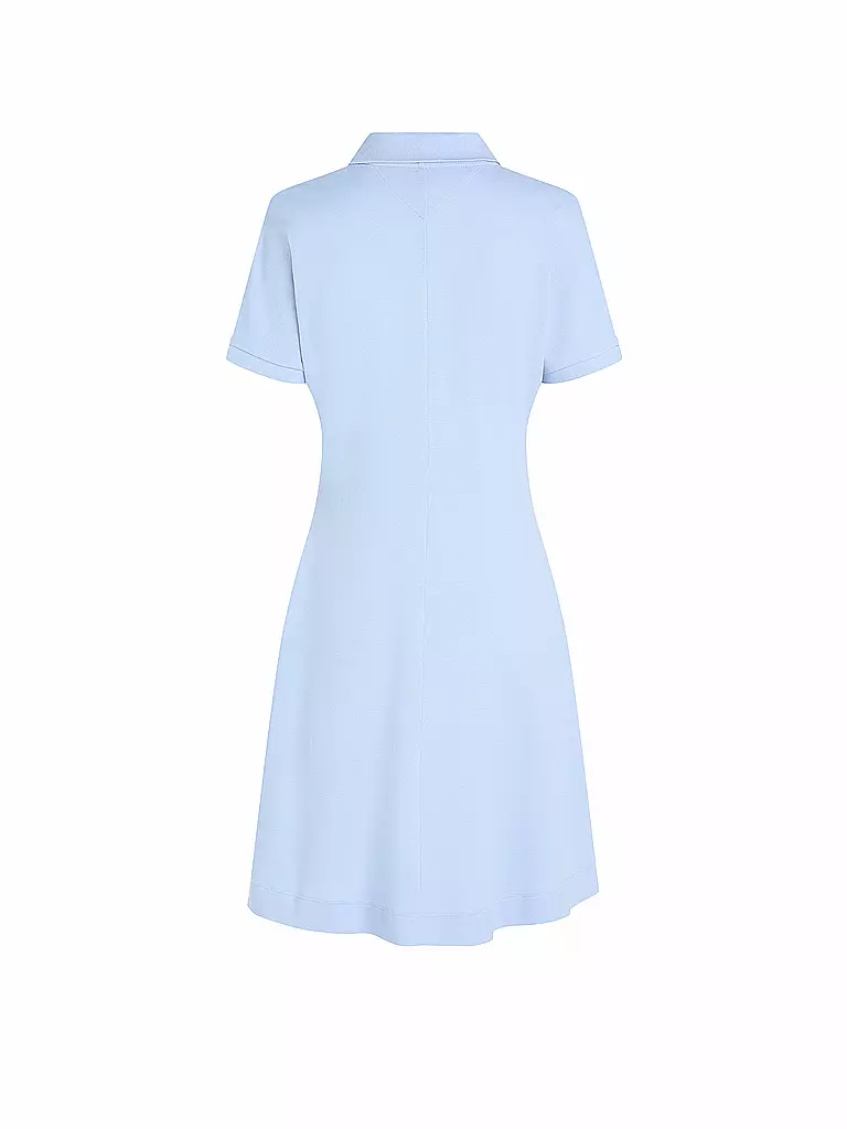 TOMMY HILFIGER | Minikleid | hellblau