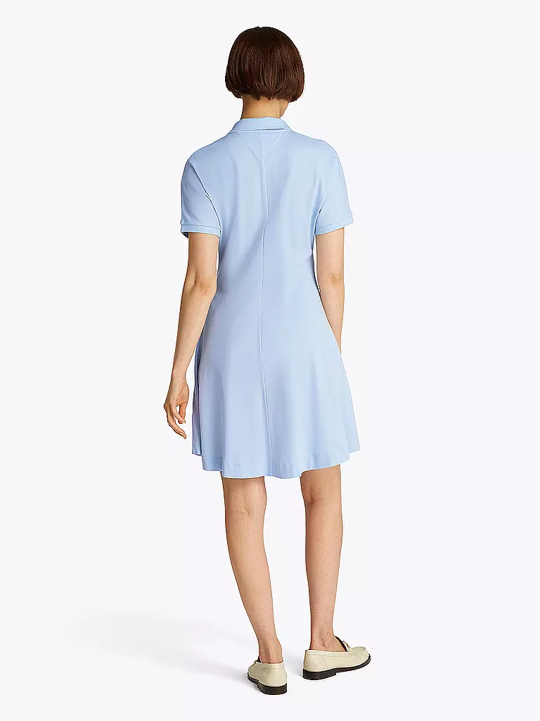 TOMMY HILFIGER | Minikleid | hellblau